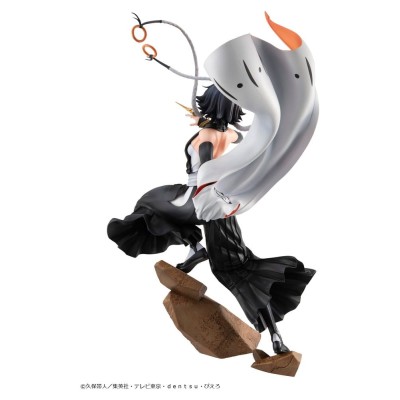 BLEACH - Soi Fon (Repeat) GALS Series Megahouse PVC Figure 24 cm