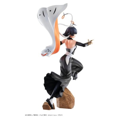 BLEACH - Soi Fon (Repeat) GALS Series Megahouse PVC Figure 24 cm