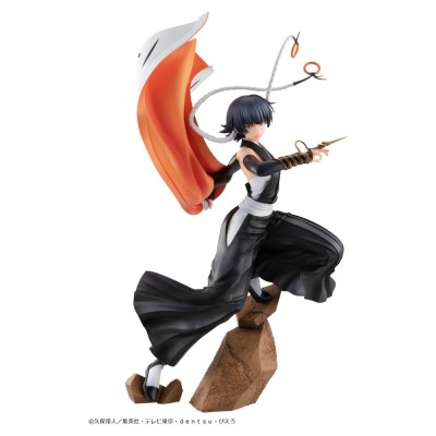 BLEACH - Soi Fon (Repeat) GALS Series Megahouse PVC Figure 24 cm