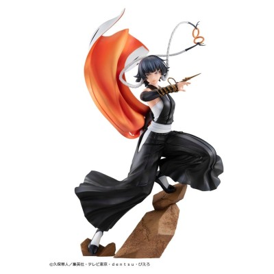 BLEACH - Soi Fon (Repeat) GALS Series Megahouse PVC Figure 24 cm