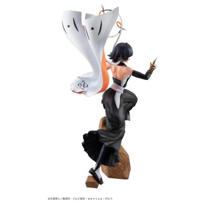 BLEACH - Soi Fon (Repeat) GALS Series Megahouse PVC Figure 24 cm