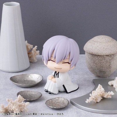 BLEACH - Sosuke Aizen & Gin Ichimaru Look Up 2-Pack (with gift) Megahouse PVC Figures 11 cm
