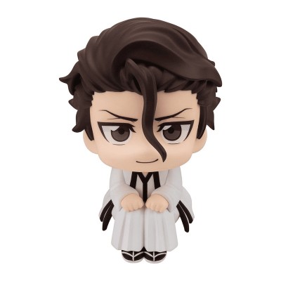 BLEACH - Sosuke Aizen Look Up Megahouse PVC Figure 11 cm