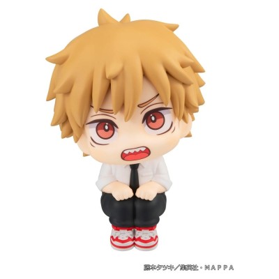 CHAINSAW MAN - Denji (Repeat) Look Up Megahouse PVC Figure 11 cm