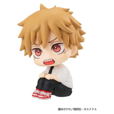 CHAINSAW MAN - Denji (Repeat) Look Up Megahouse PVC Figure 11 cm