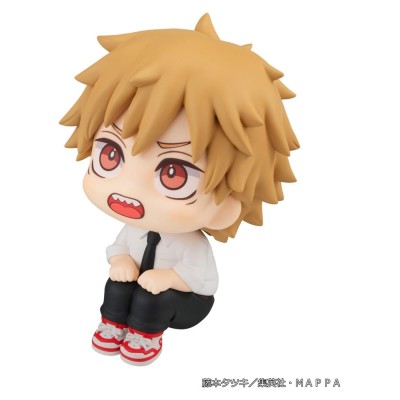 CHAINSAW MAN - Denji (Repeat) Look Up Megahouse PVC Figure 11 cm
