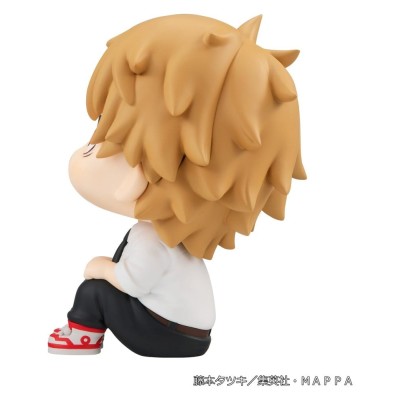 CHAINSAW MAN - Denji (Repeat) Look Up Megahouse PVC Figure 11 cm