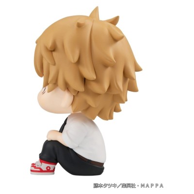 CHAINSAW MAN - Denji (Repeat) Look Up Megahouse PVC Figure 11 cm
