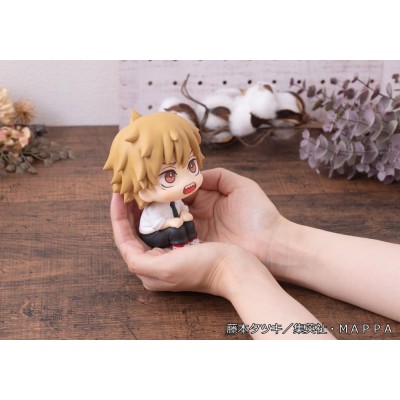 CHAINSAW MAN - Denji (Repeat) Look Up Megahouse PVC Figure 11 cm