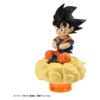 DRAGON BALL Z - Yuracolle Series Set Collection 01 Megahouse PVC Figures 6 cm