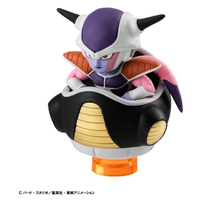 DRAGON BALL Z - Yuracolle Series Set Collection 01 Megahouse PVC Figures 6 cm