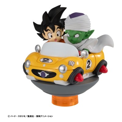 DRAGON BALL Z - Yuracolle Series Set Collection 01 Megahouse PVC Figures 6 cm