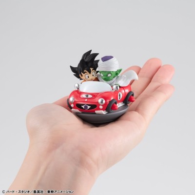 DRAGON BALL Z - Yuracolle Series Set Collection 01 Megahouse PVC Figures 6 cm
