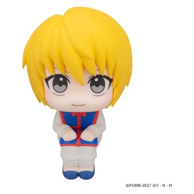 HUNTER X HUNTER - Kurapika & Leorio Look Up 2-Pack (with gift) Megahouse PVC Figures 11 cm
