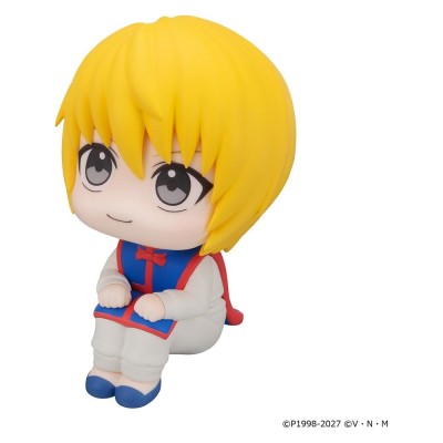 HUNTER X HUNTER - Kurapika & Leorio Look Up 2-Pack (with gift) Megahouse PVC Figures 11 cm