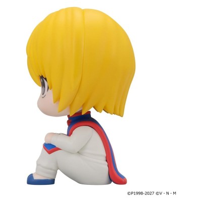 HUNTER X HUNTER - Kurapika & Leorio Look Up 2-Pack (with gift) Megahouse PVC Figures 11 cm