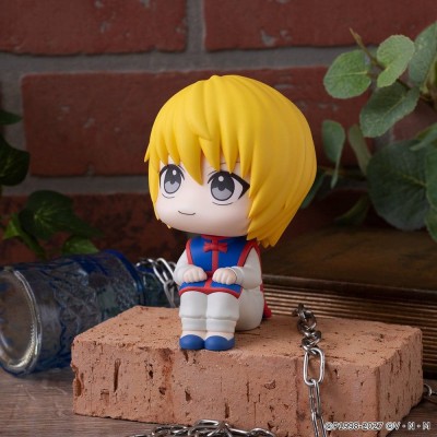 HUNTER X HUNTER - Kurapika & Leorio Look Up 2-Pack (with gift) Megahouse PVC Figures 11 cm