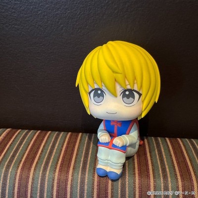 HUNTER X HUNTER - Kurapika & Leorio Look Up 2-Pack (with gift) Megahouse PVC Figures 11 cm