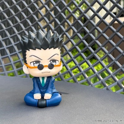 HUNTER X HUNTER - Kurapika & Leorio Look Up 2-Pack (with gift) Megahouse PVC Figures 11 cm
