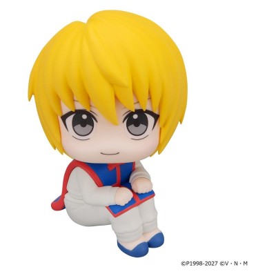 HUNTER X HUNTER - Kurapika Look Up Megahouse PVC Figure 11 cm