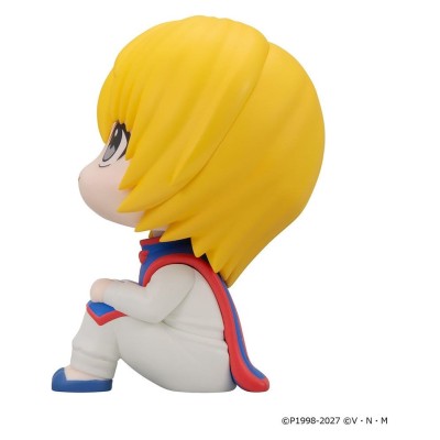 HUNTER X HUNTER - Kurapika Look Up Megahouse PVC Figure 11 cm