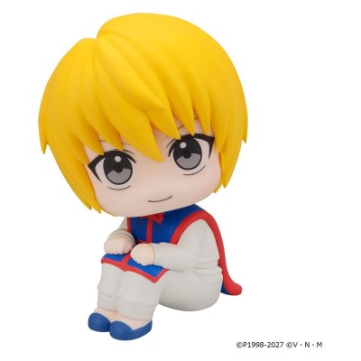 HUNTER X HUNTER - Kurapika Look Up Megahouse PVC Figure 11 cm
