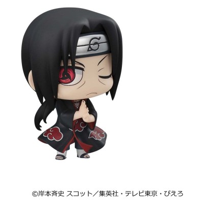 NARUTO SHIPPUDEN - ChimiMega Series Mini Figures Mascot Collection 1 - 1 single Blind Box 6 cm