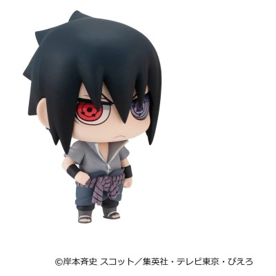 NARUTO SHIPPUDEN - ChimiMega Series Mini Figures Mascot Collection 1 - 1 single Blind Box 6 cm