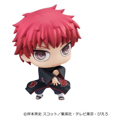 NARUTO SHIPPUDEN - ChimiMega Series Mini Figures Mascot Collection 1 - 1 single Blind Box 6 cm