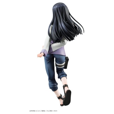 NARUTO SHIPPUDEN - Hinata Hyuga (Repeat) Naruto Gals Megahouse PVC Figure 20 cm