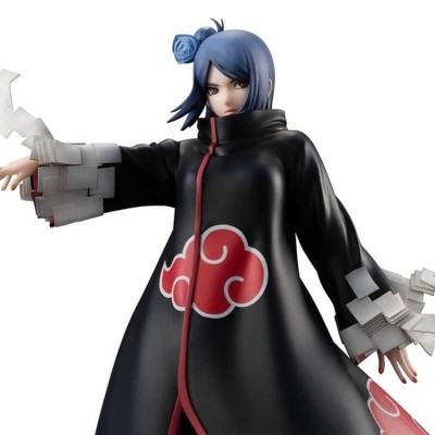 NARUTO SHIPPUDEN - Konan (Repeat) Naruto Gals Megahouse PVC Figure 21 cm