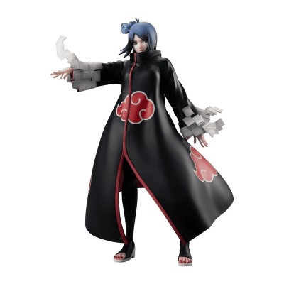 NARUTO SHIPPUDEN - Konan (Repeat) Naruto Gals Megahouse PVC Figure 21 cm