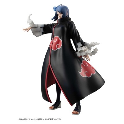 NARUTO SHIPPUDEN - Konan (Repeat) Naruto Gals Megahouse PVC Figure 21 cm