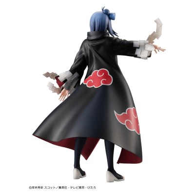 NARUTO SHIPPUDEN - Konan (Repeat) Naruto Gals Megahouse PVC Figure 21 cm