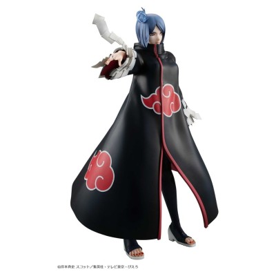 NARUTO SHIPPUDEN - Konan (Repeat) Naruto Gals Megahouse PVC Figure 21 cm