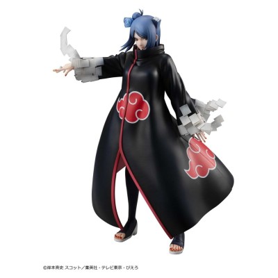 NARUTO SHIPPUDEN - Konan (Repeat) Naruto Gals Megahouse PVC Figure 21 cm