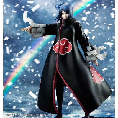 NARUTO SHIPPUDEN - Konan (Repeat) Naruto Gals Megahouse PVC Figure 21 cm