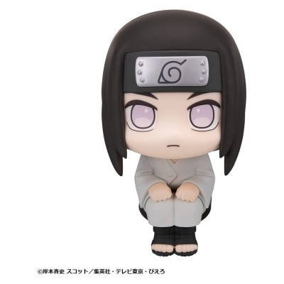 NARUTO SHIPPUDEN - Neji Hyuga Look Up Megahouse PVC Figure 11 cm