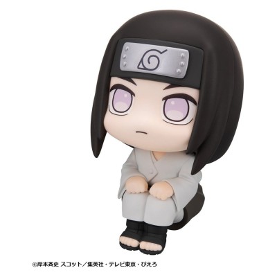 NARUTO SHIPPUDEN - Neji Hyuga Look Up Megahouse PVC Figure 11 cm