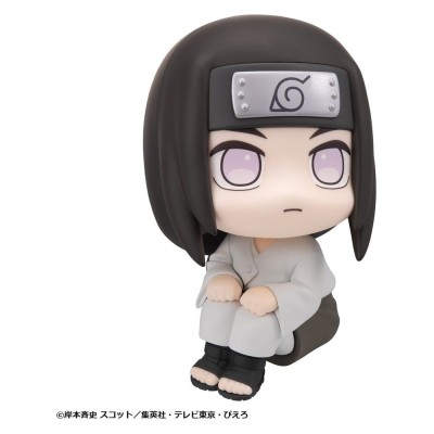 NARUTO SHIPPUDEN - Neji Hyuga Look Up Megahouse PVC Figure 11 cm