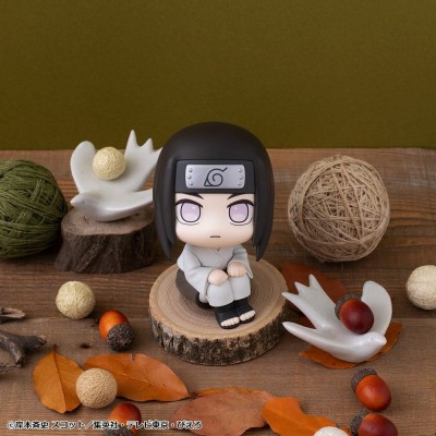 NARUTO SHIPPUDEN - Neji Hyuga Look Up Megahouse PVC Figure 11 cm