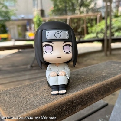 NARUTO SHIPPUDEN - Neji Hyuga Look Up Megahouse PVC Figure 11 cm