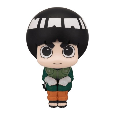NARUTO SHIPPUDEN - Rock Lee Look Up Megahouse PVC Figure 11 cm