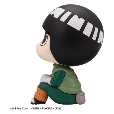 NARUTO SHIPPUDEN - Rock Lee Look Up Megahouse PVC Figure 11 cm