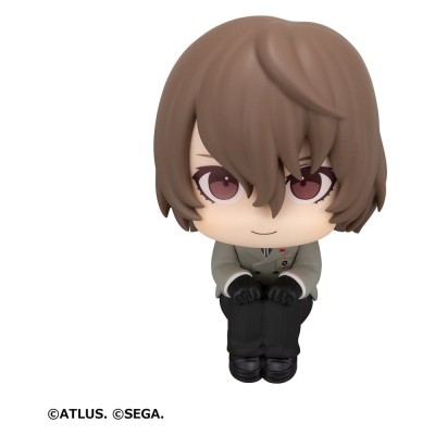 PERSONA 5 THE ROYAL - Goro Akechi & Kasumi Yoshizawa Look Up 2-Pack (with gift) Megahouse PVC Figures 11 cm