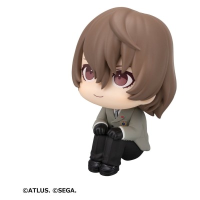 PERSONA 5 THE ROYAL - Goro Akechi & Kasumi Yoshizawa Look Up 2-Pack (with gift) Megahouse PVC Figures 11 cm