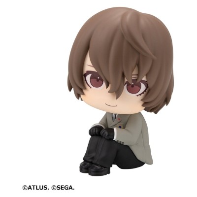 PERSONA 5 THE ROYAL - Goro Akechi & Kasumi Yoshizawa Look Up 2-Pack (with gift) Megahouse PVC Figures 11 cm