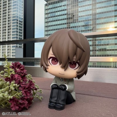 PERSONA 5 THE ROYAL - Goro Akechi & Kasumi Yoshizawa Look Up 2-Pack (with gift) Megahouse PVC Figures 11 cm