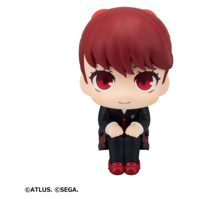PERSONA 5 THE ROYAL - Goro Akechi & Kasumi Yoshizawa Look Up 2-Pack (with gift) Megahouse PVC Figures 11 cm