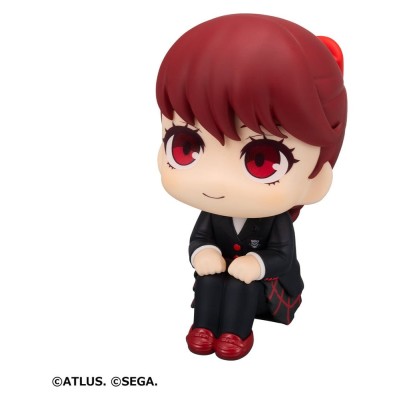PERSONA 5 THE ROYAL - Goro Akechi & Kasumi Yoshizawa Look Up 2-Pack (with gift) Megahouse PVC Figures 11 cm